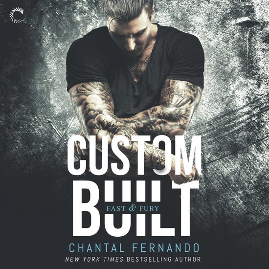 Custom Built - cover