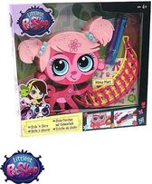 Littlest Pet Shop - Style'n Store - Pet - Mink Mark - Van Hasbro