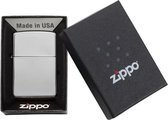 Zippo Lighter Polished Chrome