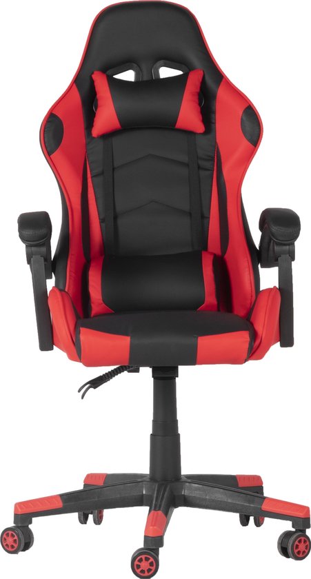 Vigosit Gaming Chair with Heated Massage Lumbar Support