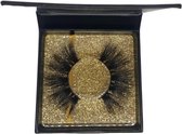 25mm MINK LASHES -herbruikbare nepwimpers- "EXOTIC" - dramatic 25mm lashes - eyelashes