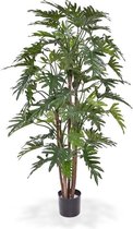 Philodendron Xanadu deluxe kunstboom 140 cm