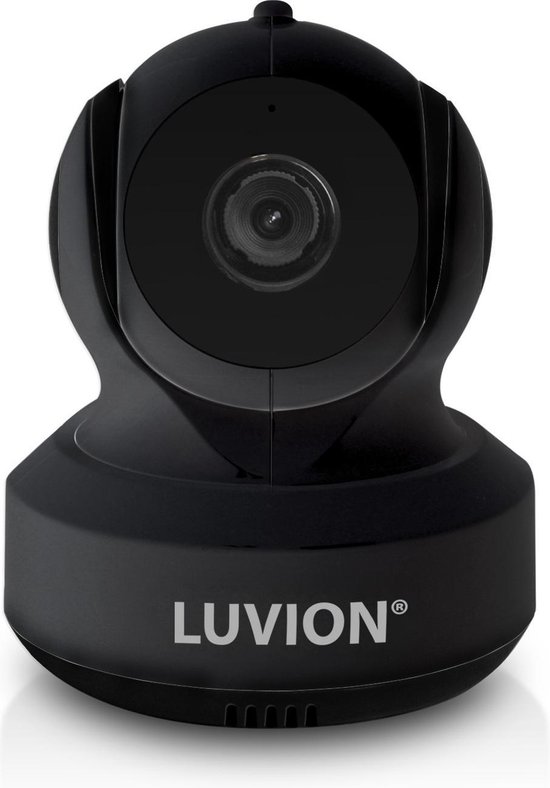 Tot ziens Ale Zachtmoedigheid Luvion Essential Black Limited Edition losse camera | bol.com
