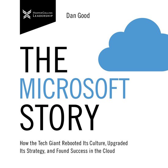 The Microsoft Story - cover
