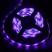 Complete set - Blacklight led strip - 5 meter - IP44