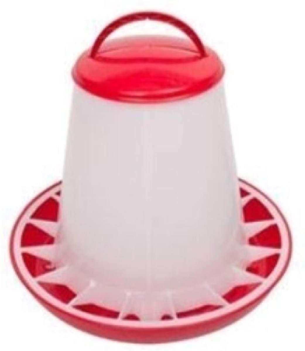 Chicken Feeder Dia18x185cm PL