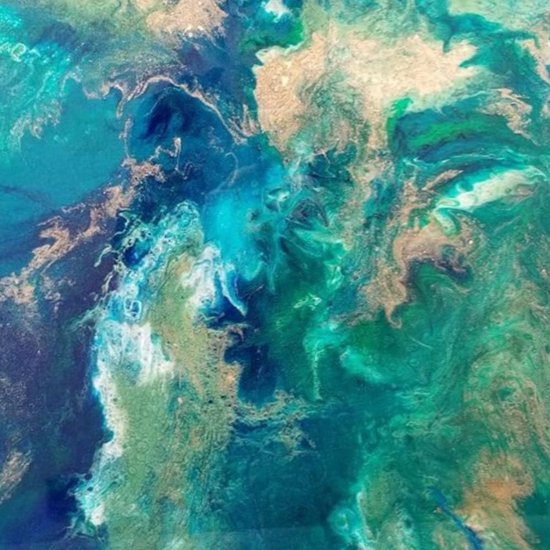 Resin Art epoxy Giethars UV bestendig 300 gram Epoxyhars Gieten