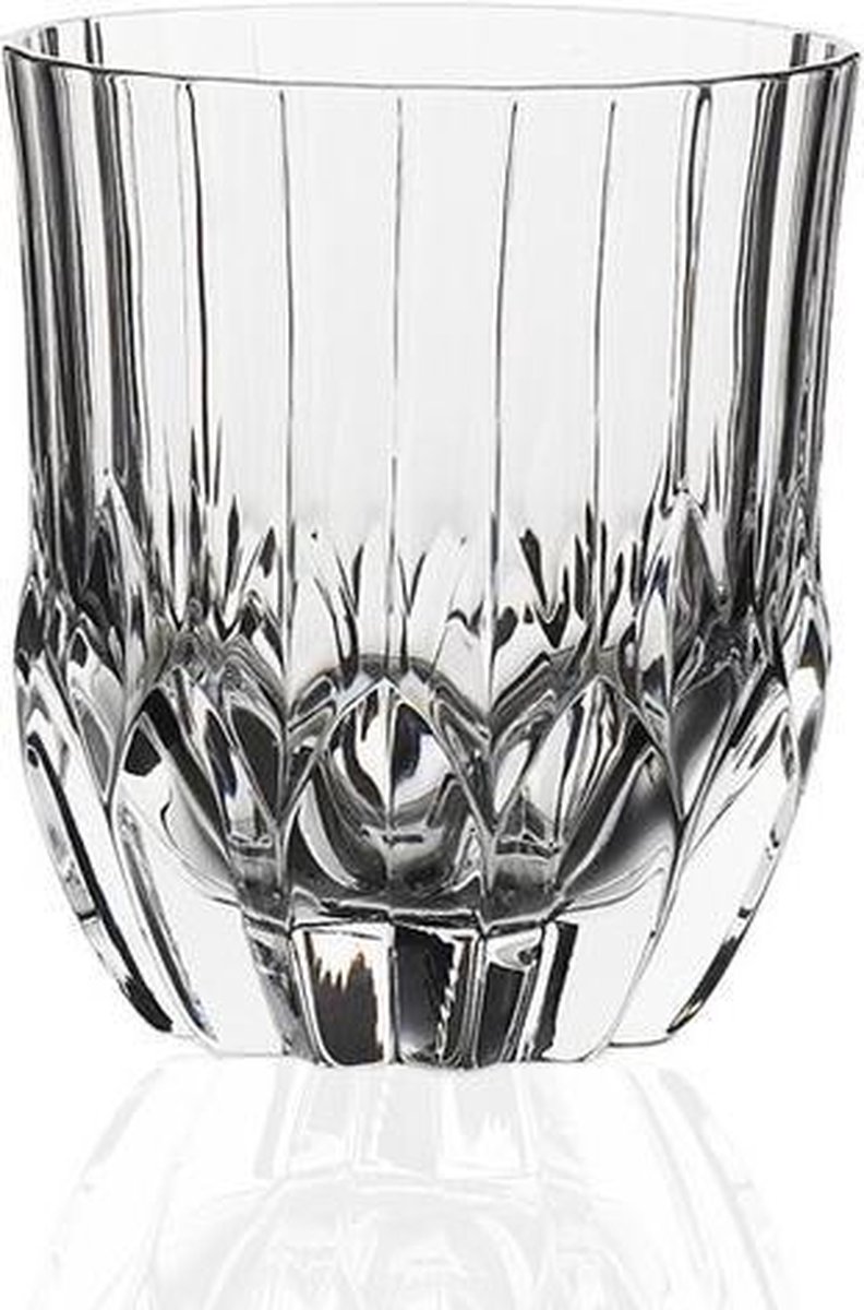 RCR Crystal - Waterglas Adagio 350ml (set van 6) - Waterglazen