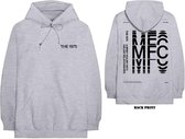 The 1975 Hoodie/trui -XL- ABIIOR MFC Grijs