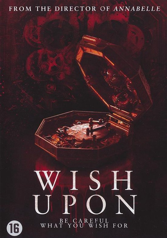 Wish upon (DVD)