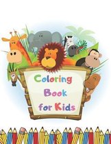 Coloring Book for Kids