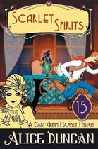 Daisy Gumm Majesty Mystery- Scarlet Spirits (A Daisy Gumm Majesty Mystery, Book 15)