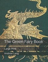 The Green Fairy Book