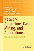 Springer Proceedings in Mathematics & Statistics- Network Algorithms, Data Mining, and Applications