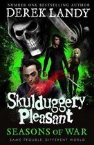 Seasons of War (Skulduggery Pleasant, Book 13)