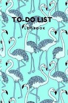 To Do List Logbook - Libreta - Cahier - Taccuino - Notizbuch