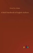 A Brief Handbook of English Authors