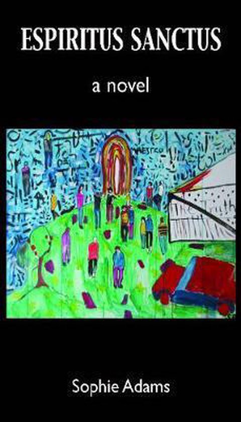 Espiritus Sanctus - cover
