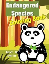 Endangered Species Coloring: For Kids