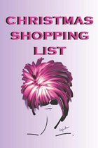 Christmas Shopping List