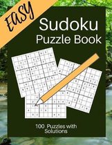 Easy Sudoku Puzzle Book: Sudoku For Nature Lovers / Large Size 8.5 X 11 inches for Beginners