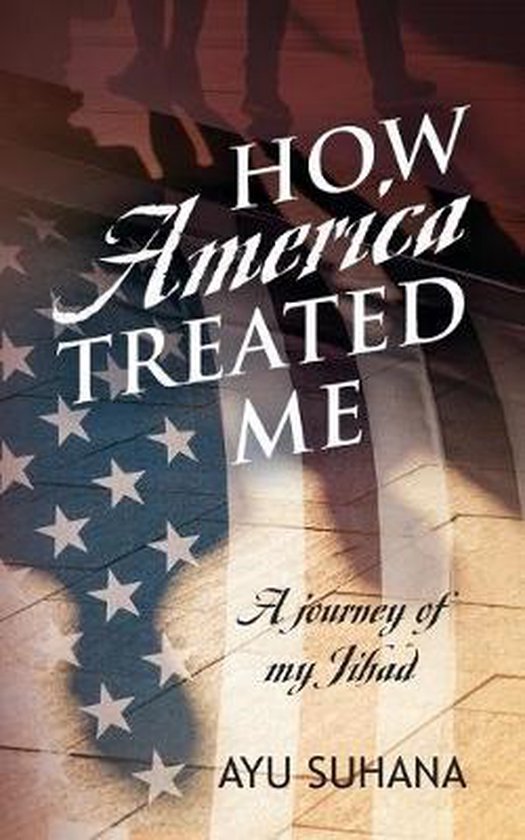 How America Treated Me - cover
