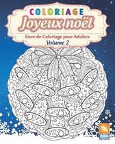 Coloriage - Joyeux noel - Volume 2