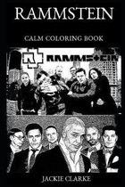 Rammstein Calm Coloring Book