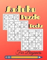 Saduku Puzzle Books For Beginners