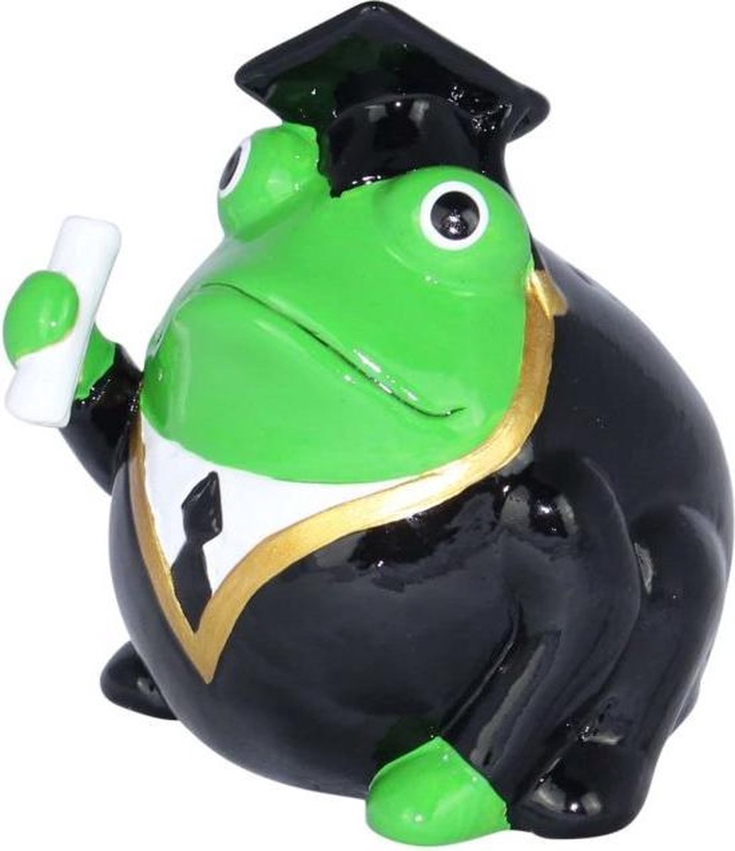 Pomme Pidou Frogmania - Graduate Freddy Afstuderen