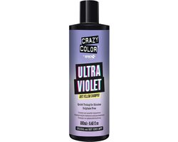 Crazy Color Zilver shampoo
