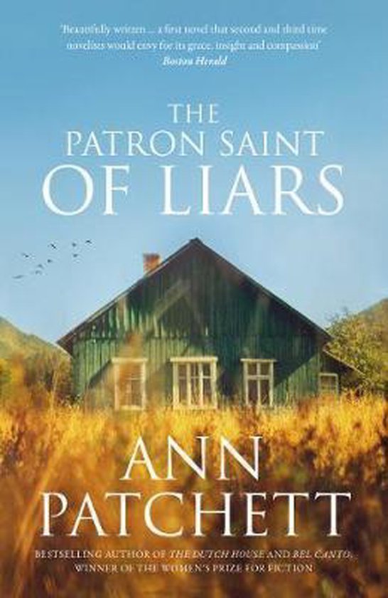Patron Saint of Liars, Ann Patchett 9781841150505 Boeken