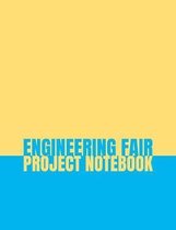 Engineering Fair Project Notebook