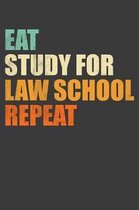 Eat, Study For Law School, Repeat