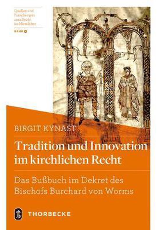 Tradition und Innovation im kirchlichen Recht - cover