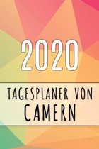 2020 Tagesplaner von Camern: Personalisierter Kalender f�r 2020 mit deinem Vornamen