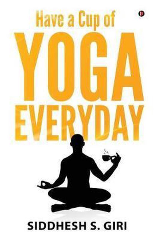 Have a Cup of Yoga Everyday - cover