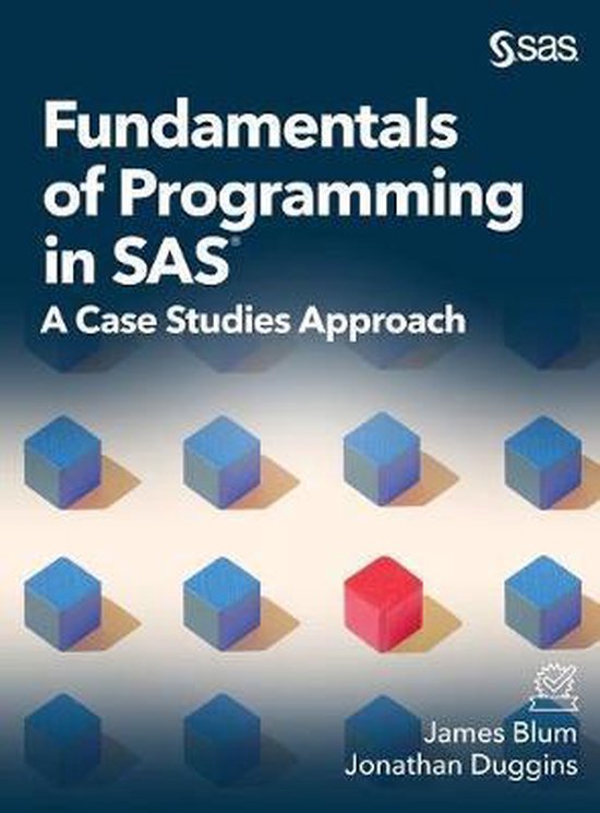 Fundamentals of Programming in SAS - cover