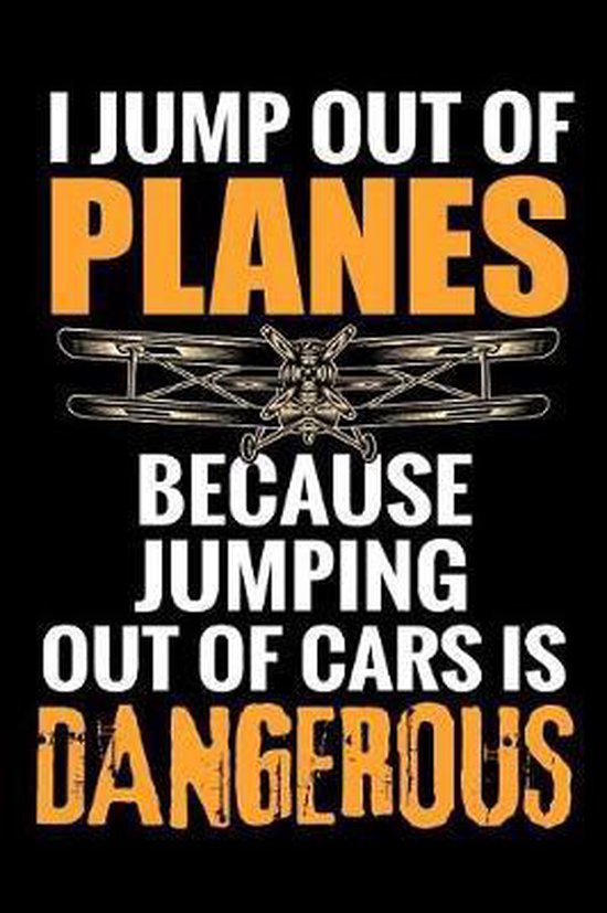 I Jump Out Of Planes - cover