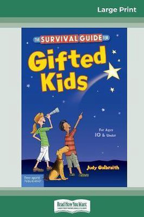 Survival Guide for Gifted Kids