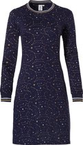 Rebelle Nachthemd - Blauw - Maat 40