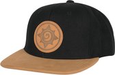 Heartstone - Two Tone Rose Snap Back Hat