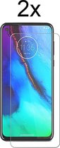 Motorola G Pro Screenprotector - Motorola G Stylus Screen Protector Glas - 2 stuks