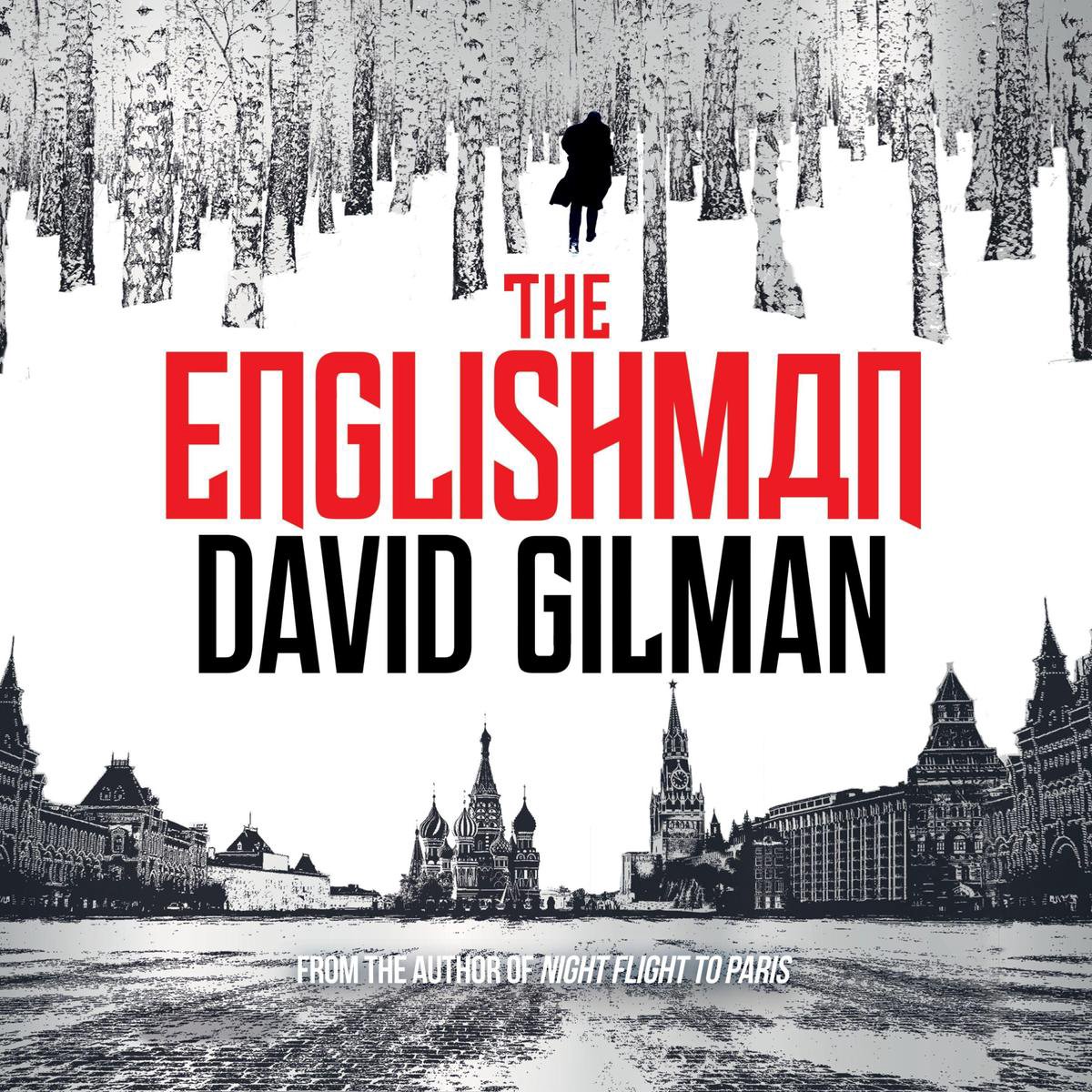 The Englishman, David Gilman, 9781838936914