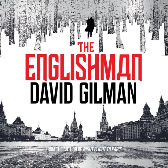 The Englishman - cover