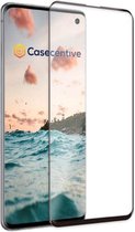 Casecentive Glass Screenprotector 3D full cover - Glasplaatje -  Galaxy S10