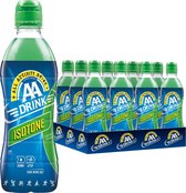 AA Drink Isotone 0,5ltr (24 flesjes)