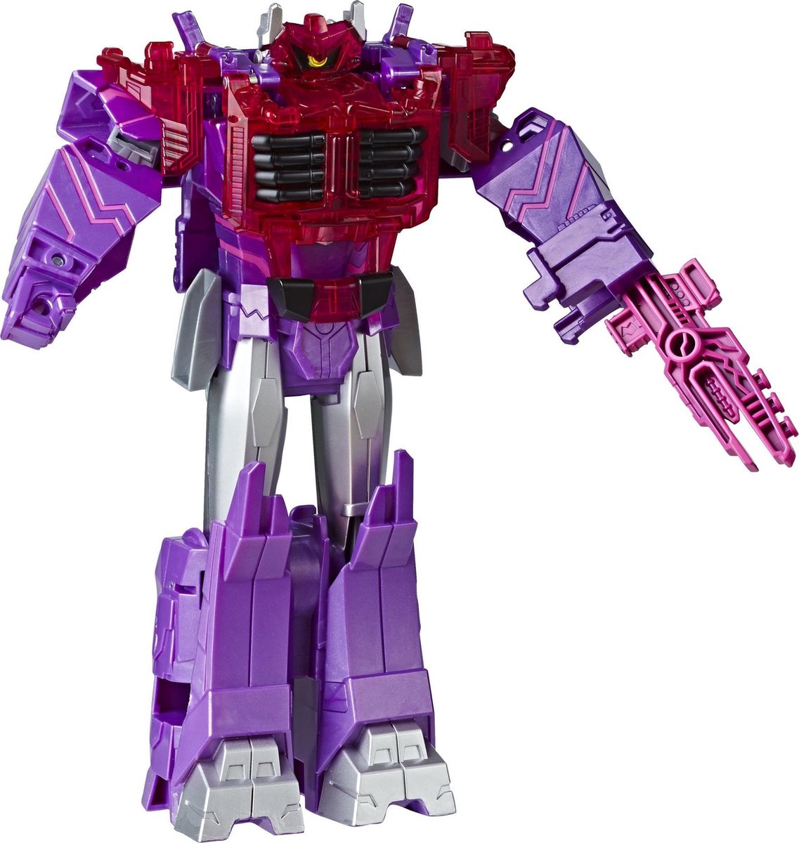 Transformers Cyberverse Ultimate Shockwave - E7113