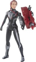 Marvel Avengers Titan Hero Power FX Black Widow - Speelfiguur 30cm