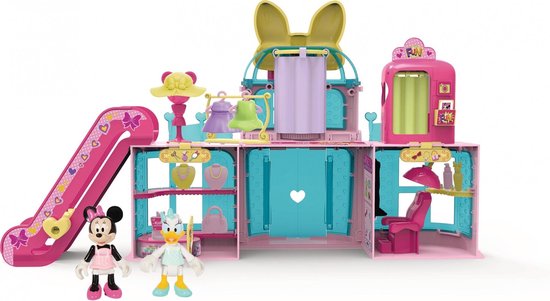 IMC Toys Calendrier de l'avent Disney Princesses